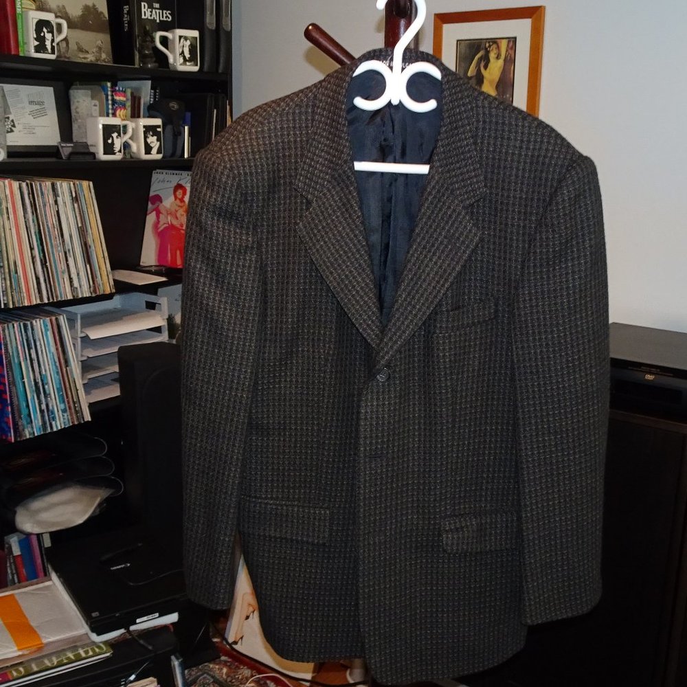 Boulevard Men's Jacket